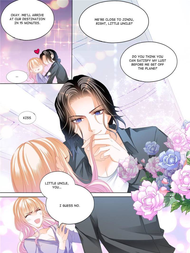 Please Be Gentle, My Bossy Uncle! chapter 170 page 9