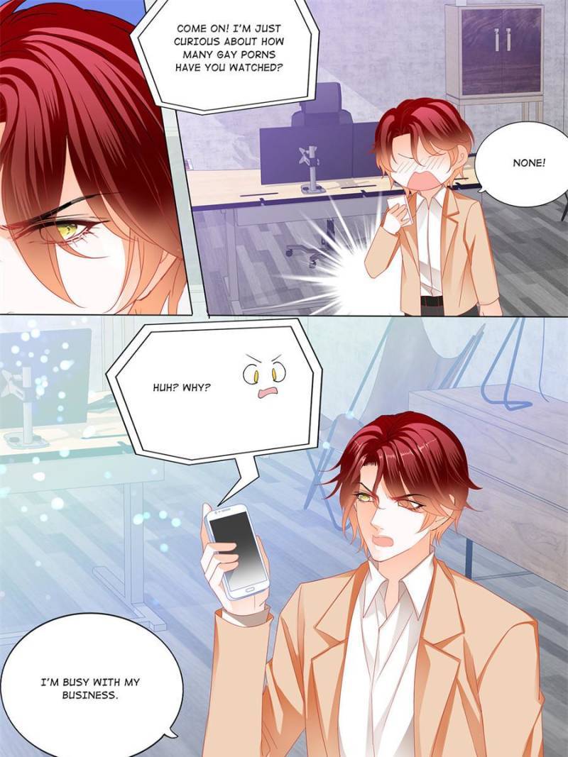 Please Be Gentle, My Bossy Uncle! chapter 173 page 21