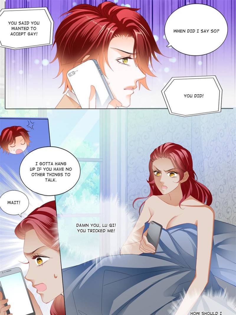 Please Be Gentle, My Bossy Uncle! chapter 173 page 23