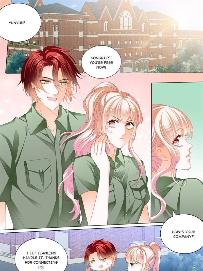 Please Be Gentle, My Bossy Uncle! chapter 175 page 1