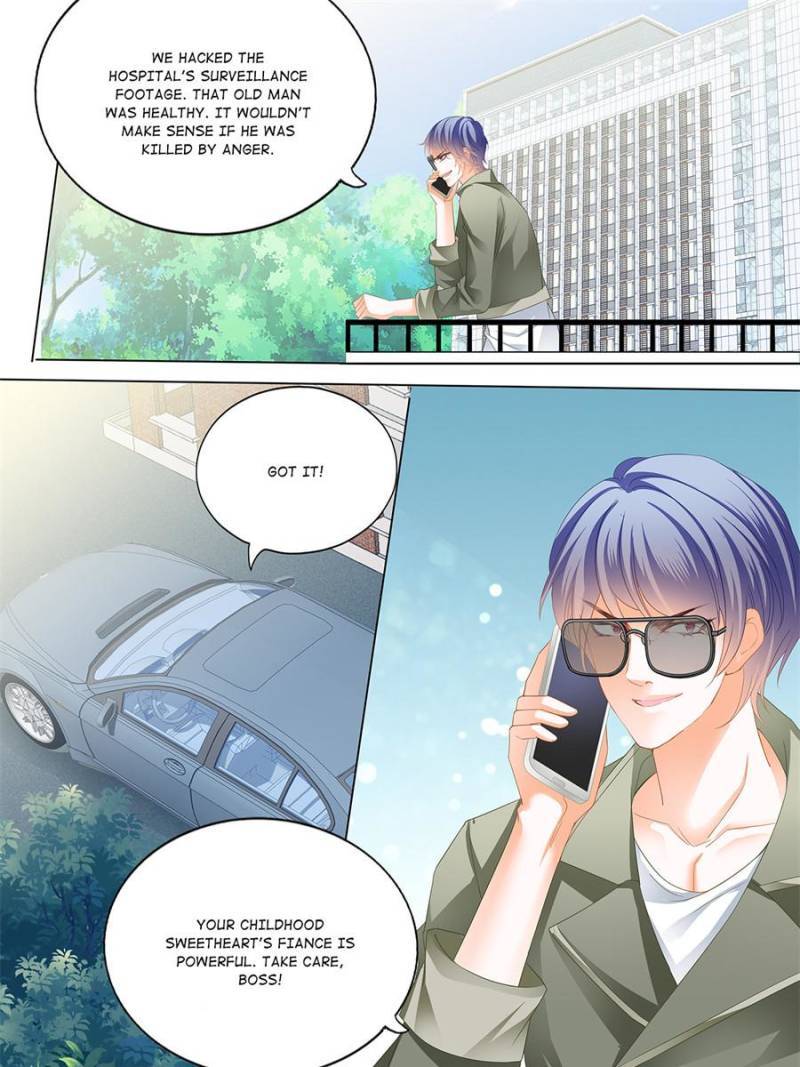 Please Be Gentle, My Bossy Uncle! chapter 175 page 13