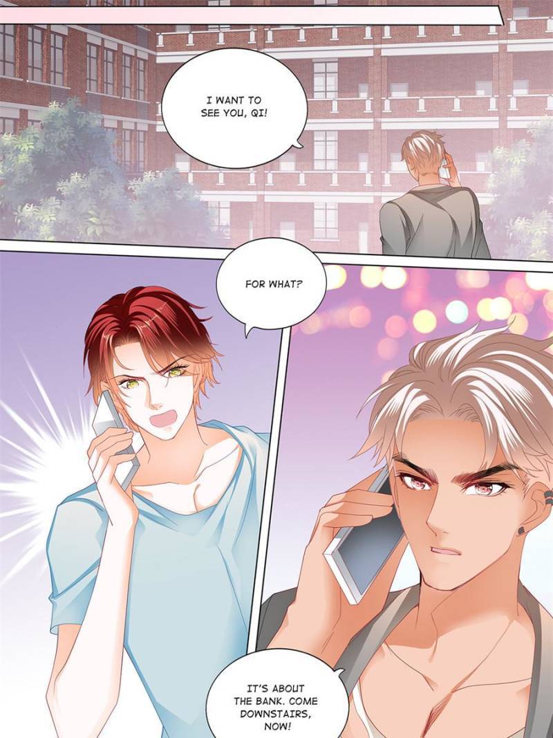 Please Be Gentle, My Bossy Uncle! chapter 175 page 17