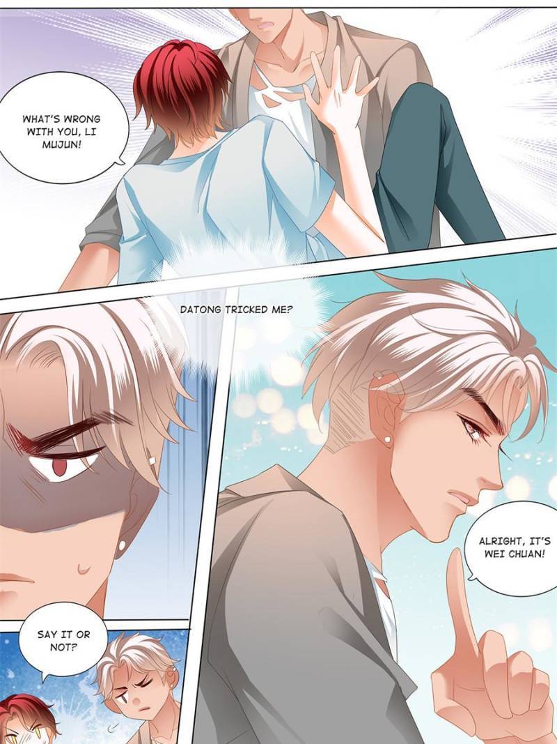 Please Be Gentle, My Bossy Uncle! chapter 175 page 23