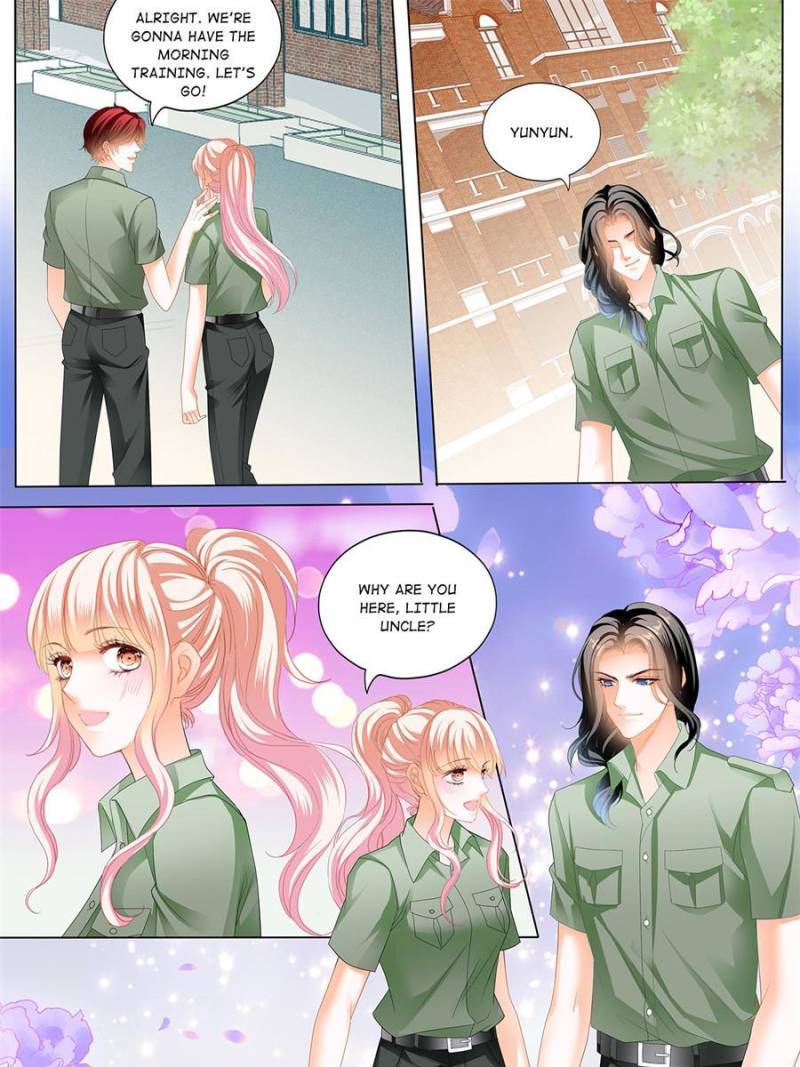 Please Be Gentle, My Bossy Uncle! chapter 175 page 3