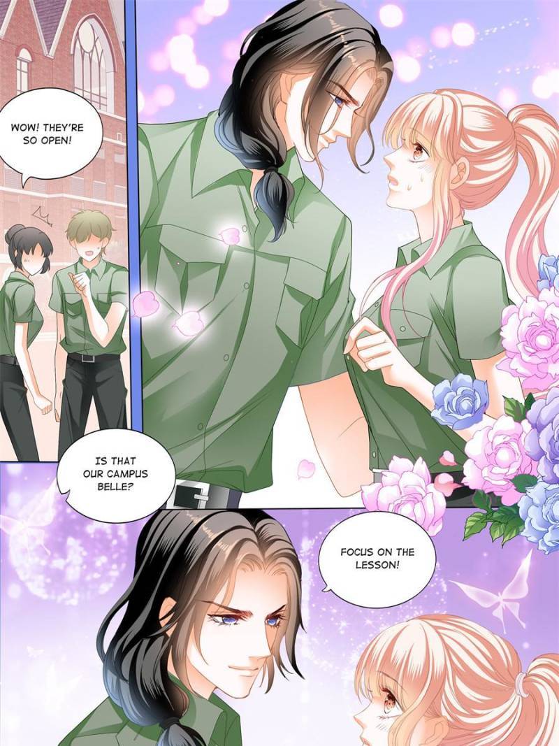 Please Be Gentle, My Bossy Uncle! chapter 175 page 7