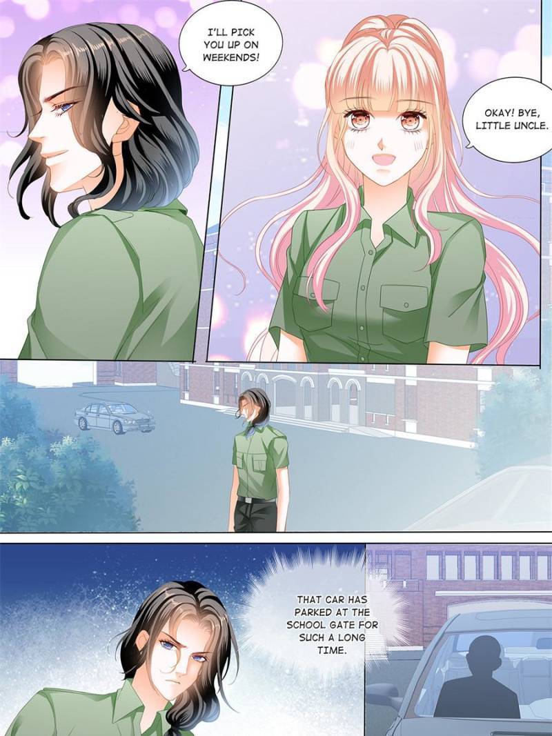 Please Be Gentle, My Bossy Uncle! chapter 175 page 9