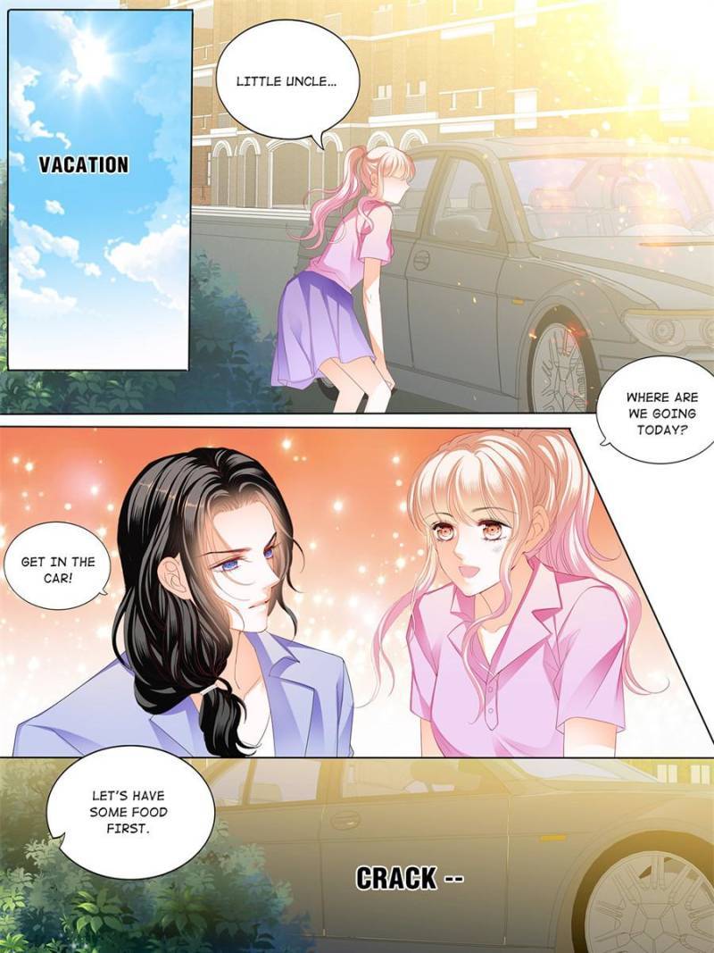 Please Be Gentle, My Bossy Uncle! chapter 176 page 1