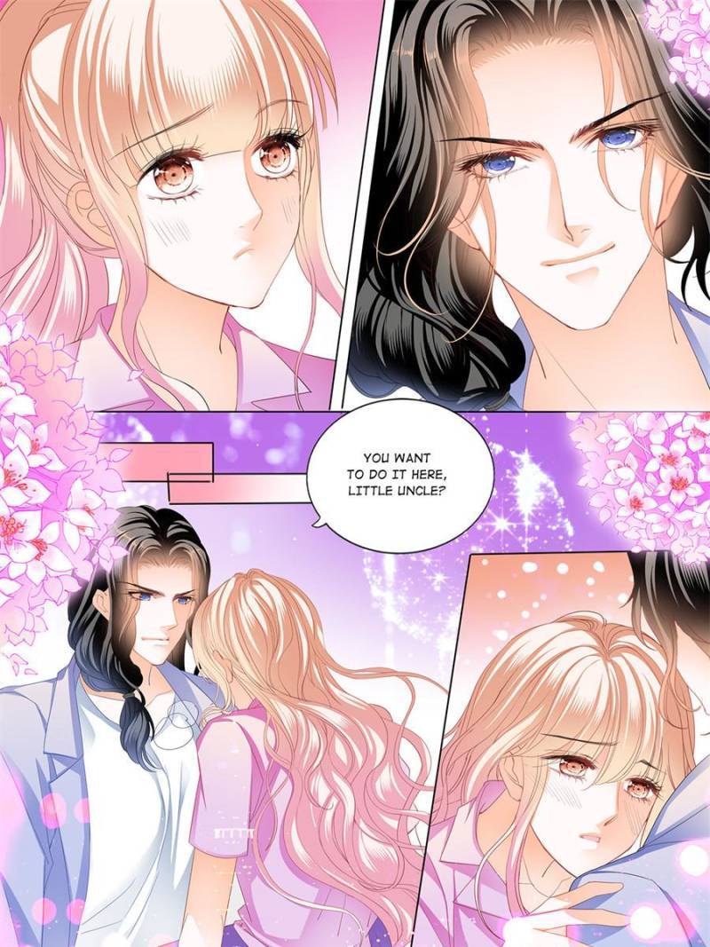 Please Be Gentle, My Bossy Uncle! chapter 176 page 17