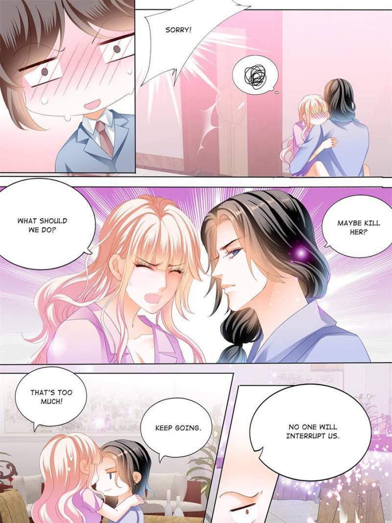 Please Be Gentle, My Bossy Uncle! chapter 176 page 21