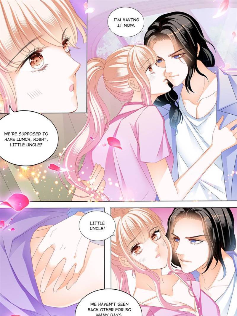 Please Be Gentle, My Bossy Uncle! chapter 176 page 5