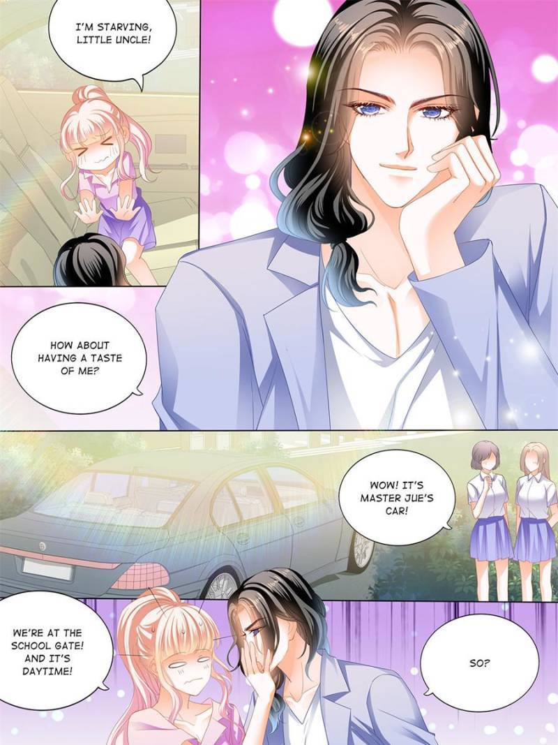 Please Be Gentle, My Bossy Uncle! chapter 176 page 7