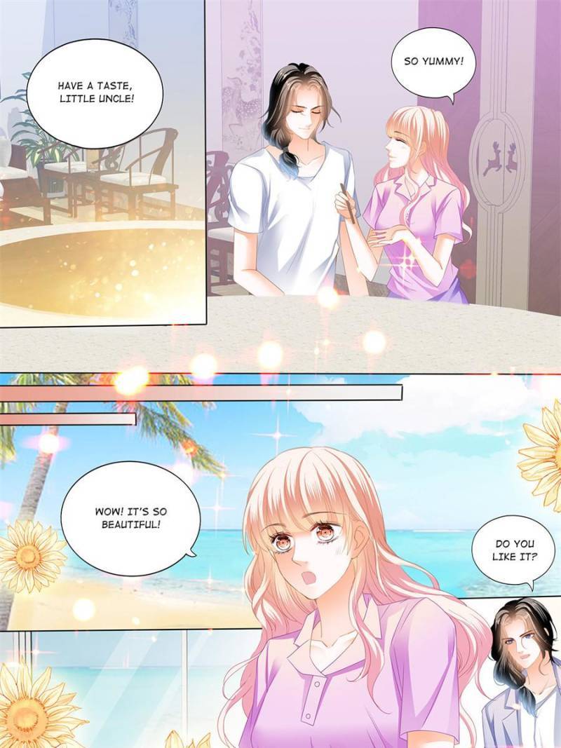 Please Be Gentle, My Bossy Uncle! chapter 177 page 11