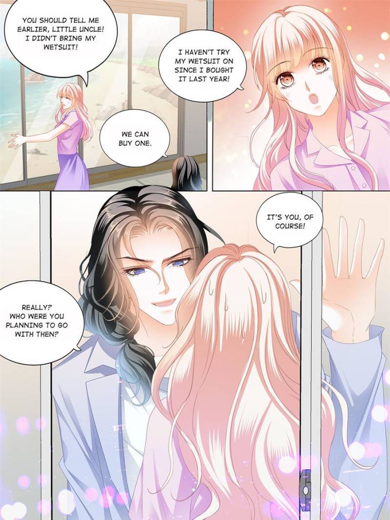 Please Be Gentle, My Bossy Uncle! chapter 177 page 13