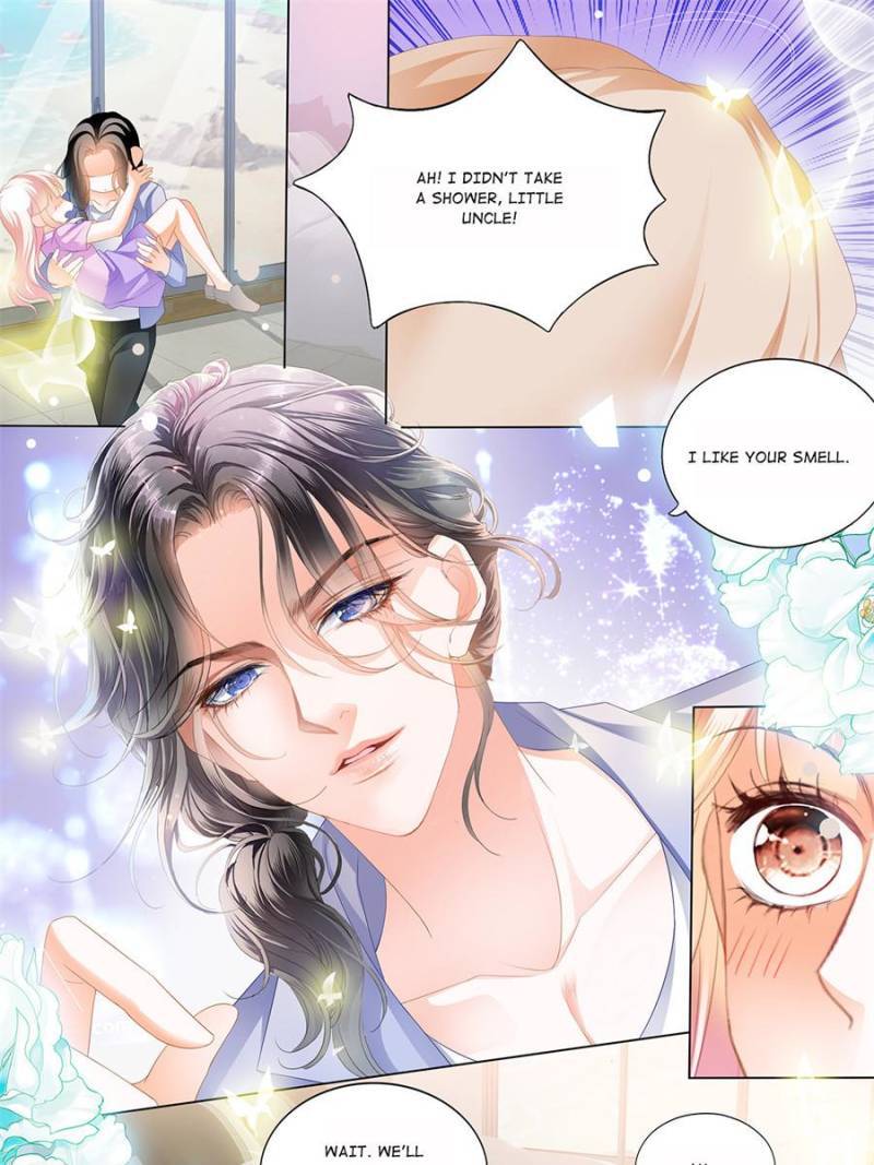 Please Be Gentle, My Bossy Uncle! chapter 177 page 17