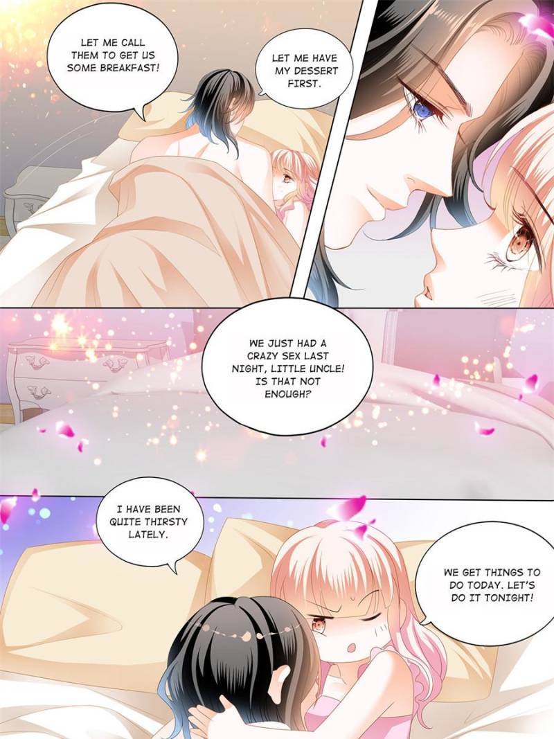 Please Be Gentle, My Bossy Uncle! chapter 177 page 21