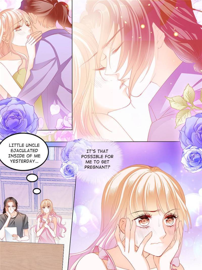 Please Be Gentle, My Bossy Uncle! chapter 180 page 1