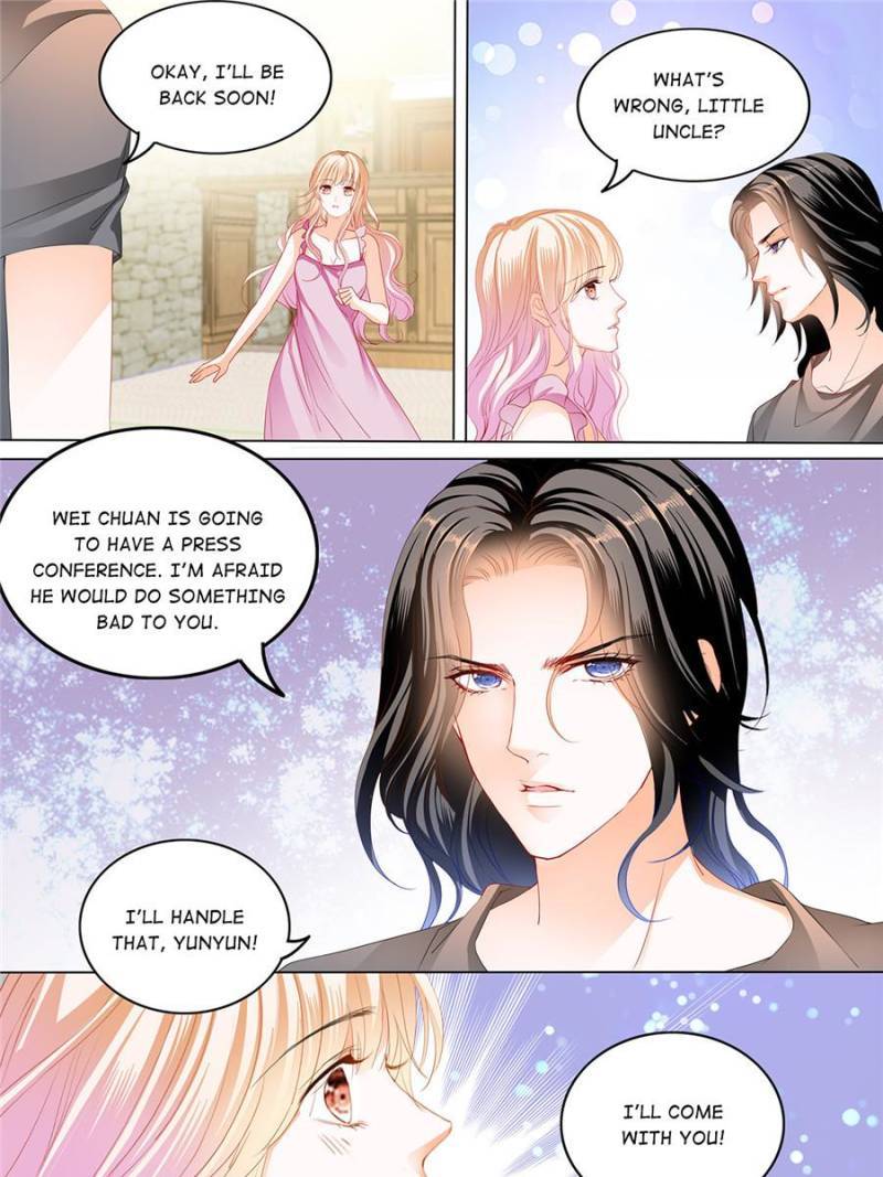 Please Be Gentle, My Bossy Uncle! chapter 180 page 15