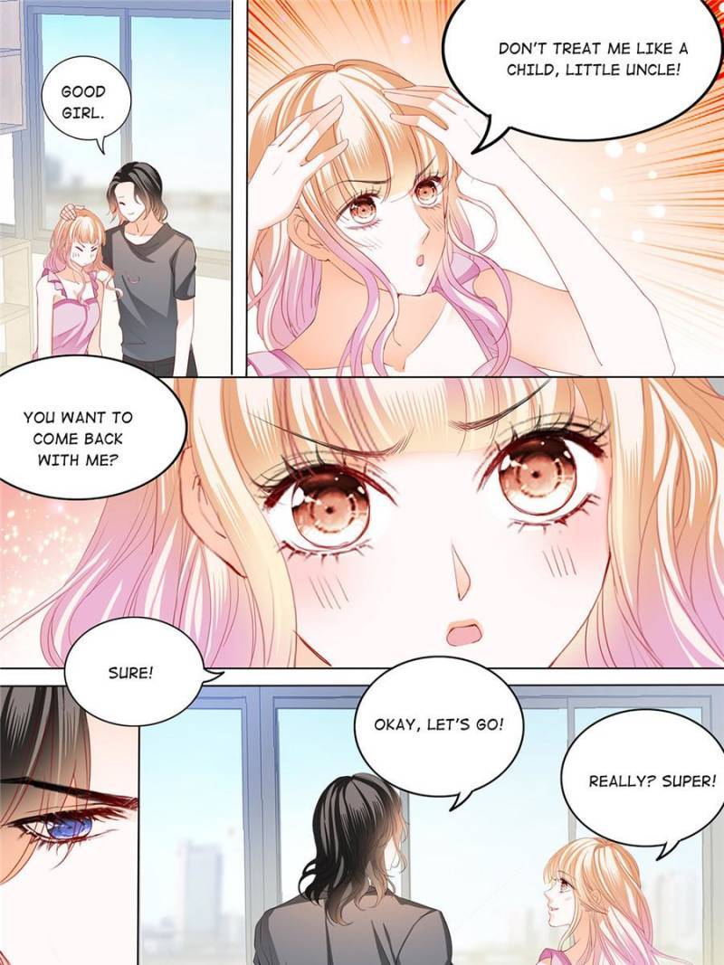 Please Be Gentle, My Bossy Uncle! chapter 180 page 17