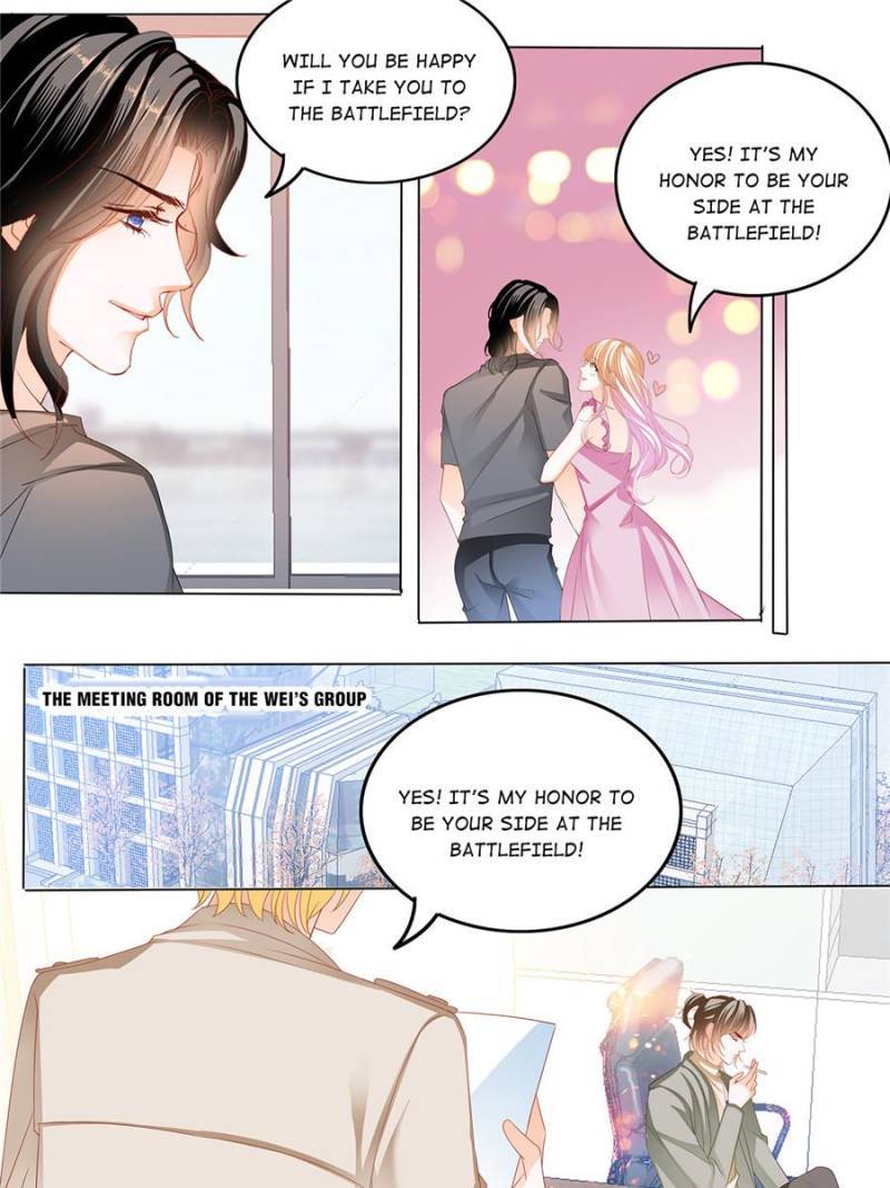 Please Be Gentle, My Bossy Uncle! chapter 180 page 19