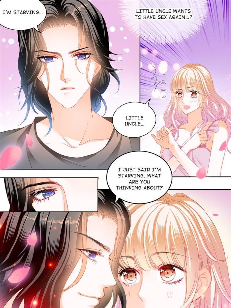 Please Be Gentle, My Bossy Uncle! chapter 180 page 3