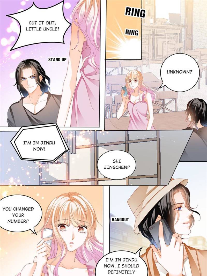 Please Be Gentle, My Bossy Uncle! chapter 180 page 5