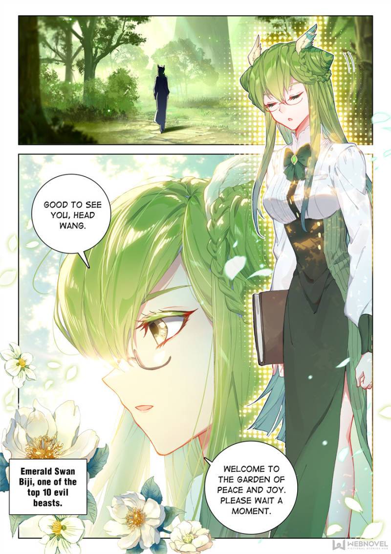 Please Be Gentle, My Bossy Uncle! chapter 181 page 2