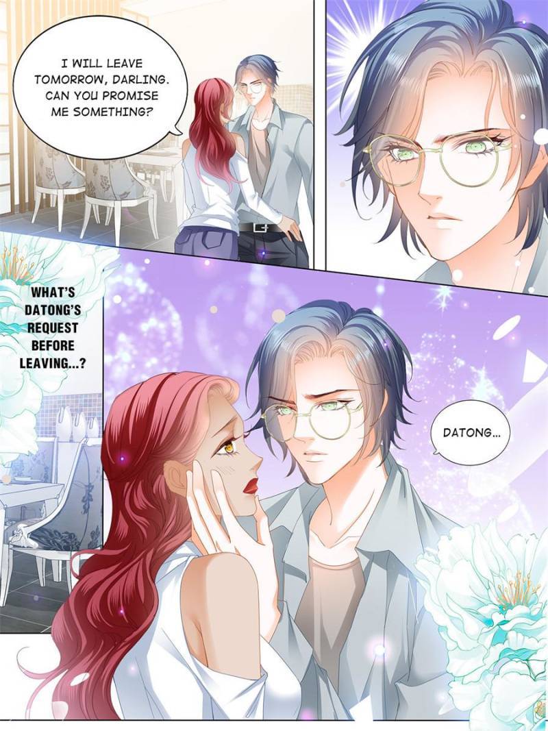 Please Be Gentle, My Bossy Uncle! chapter 183 page 1