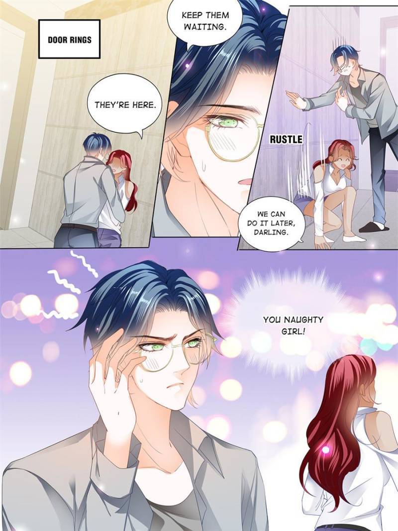 Please Be Gentle, My Bossy Uncle! chapter 183 page 11