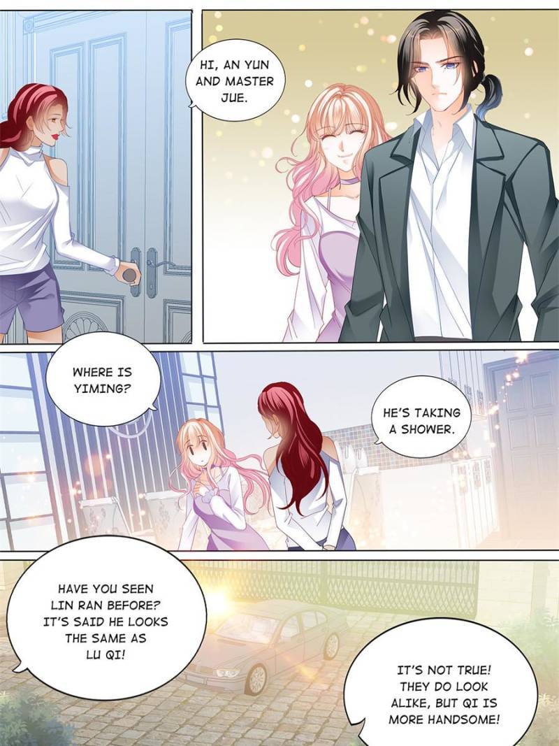 Please Be Gentle, My Bossy Uncle! chapter 183 page 13