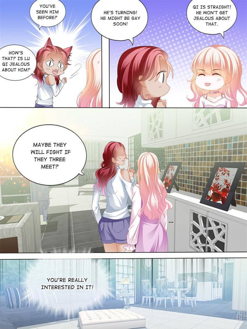 Please Be Gentle, My Bossy Uncle! chapter 183 page 15