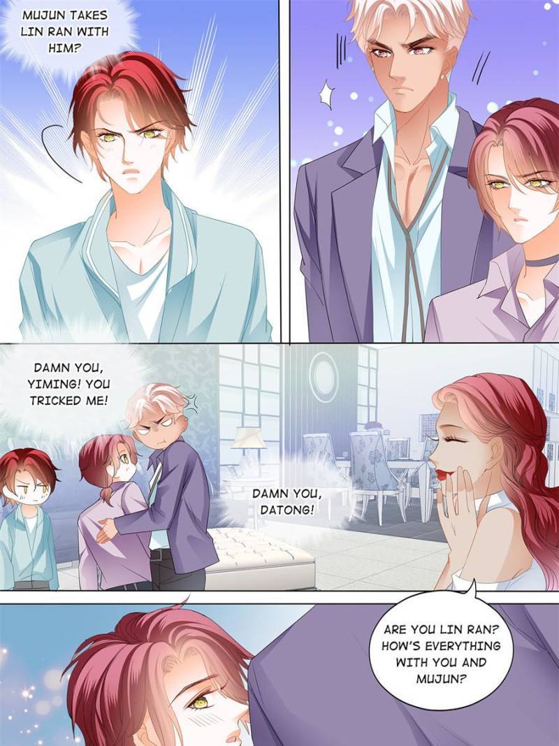 Please Be Gentle, My Bossy Uncle! chapter 183 page 17