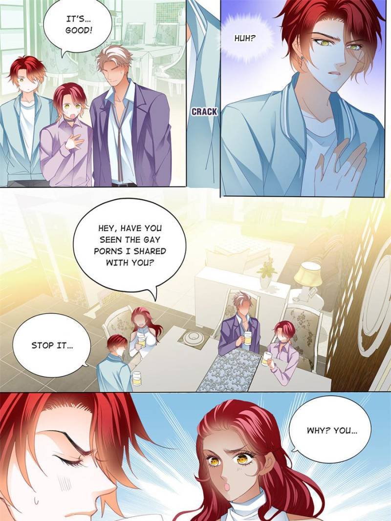 Please Be Gentle, My Bossy Uncle! chapter 183 page 19