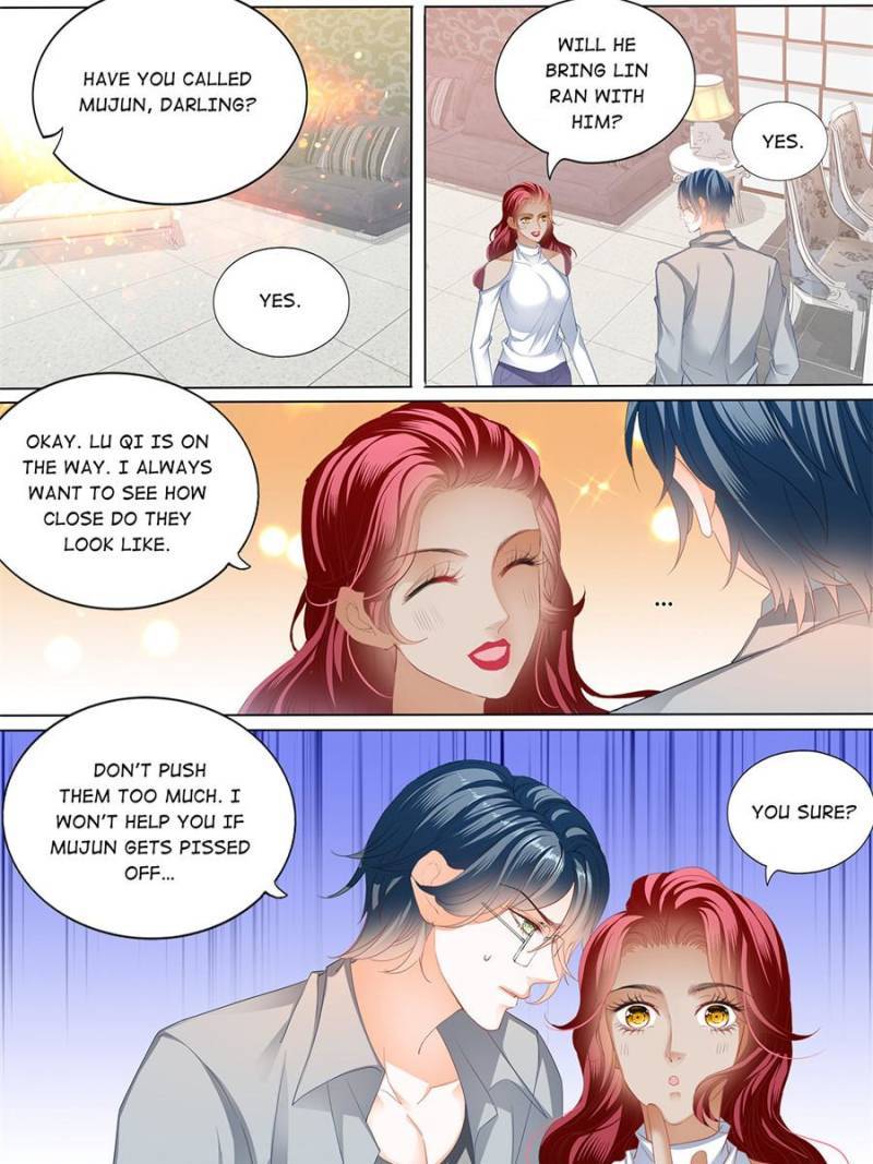 Please Be Gentle, My Bossy Uncle! chapter 183 page 3