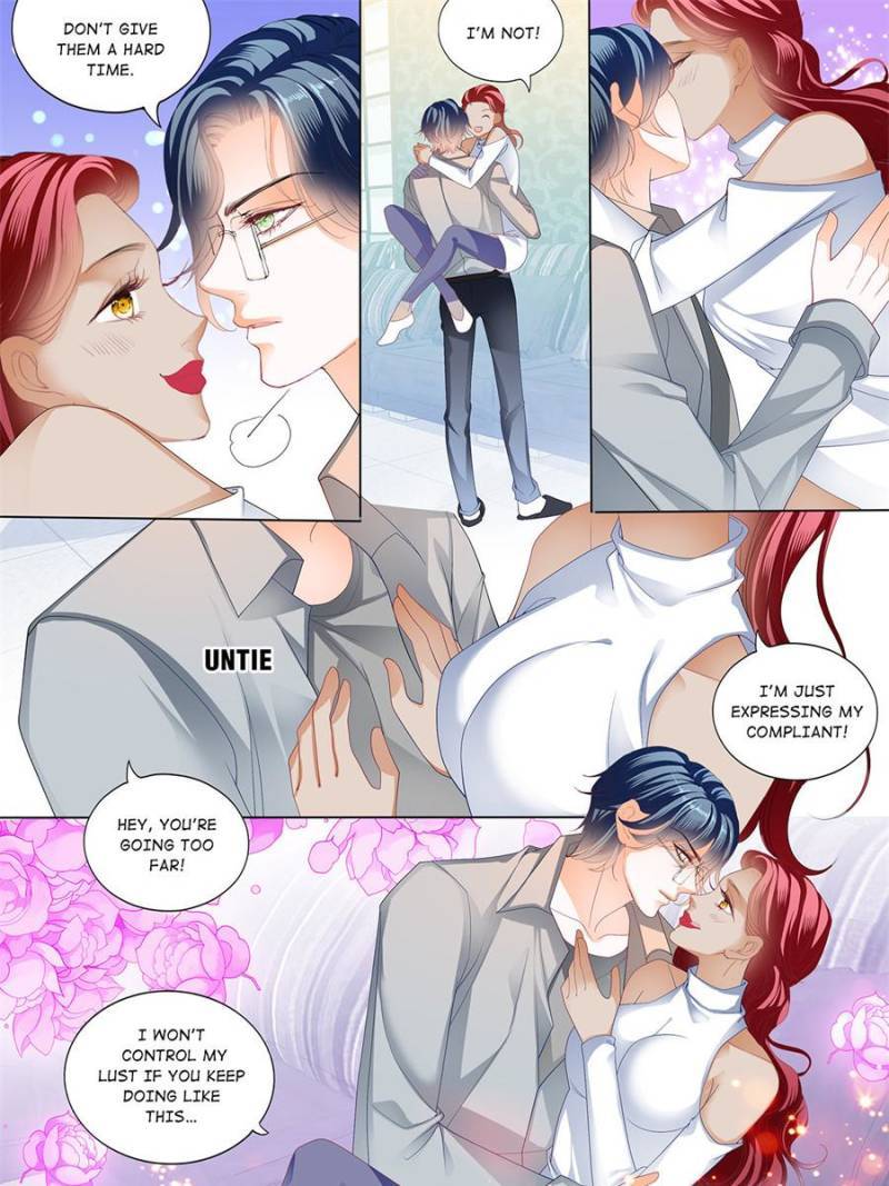 Please Be Gentle, My Bossy Uncle! chapter 183 page 7