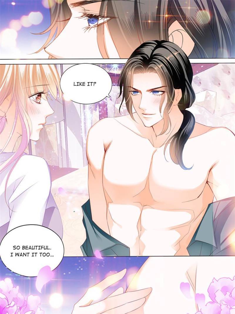 Please Be Gentle, My Bossy Uncle! chapter 184 page 11