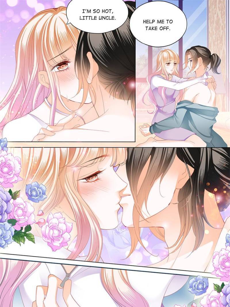 Please Be Gentle, My Bossy Uncle! chapter 184 page 15