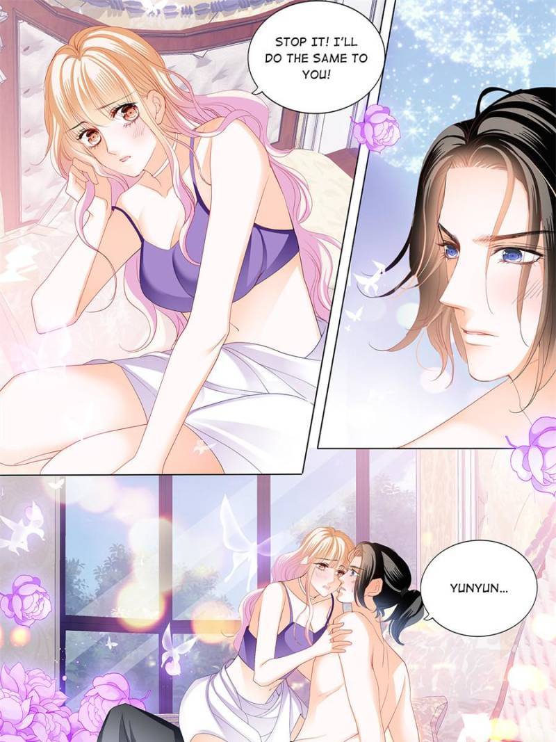 Please Be Gentle, My Bossy Uncle! chapter 184 page 21