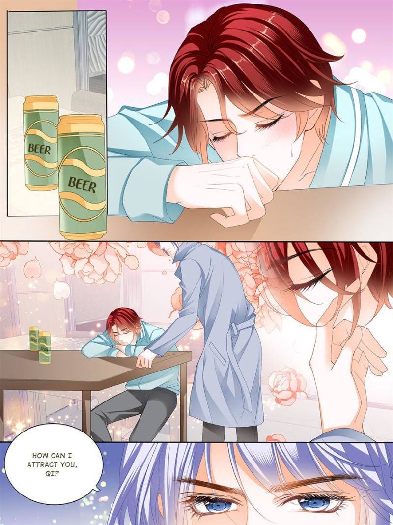 Please Be Gentle, My Bossy Uncle! chapter 186 page 1