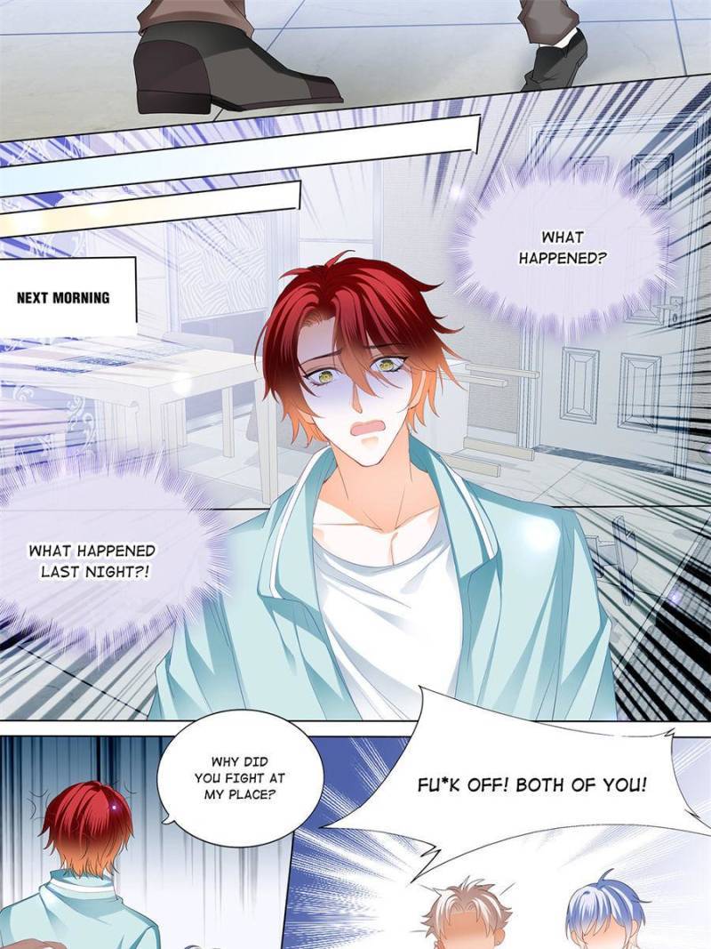 Please Be Gentle, My Bossy Uncle! chapter 186 page 11