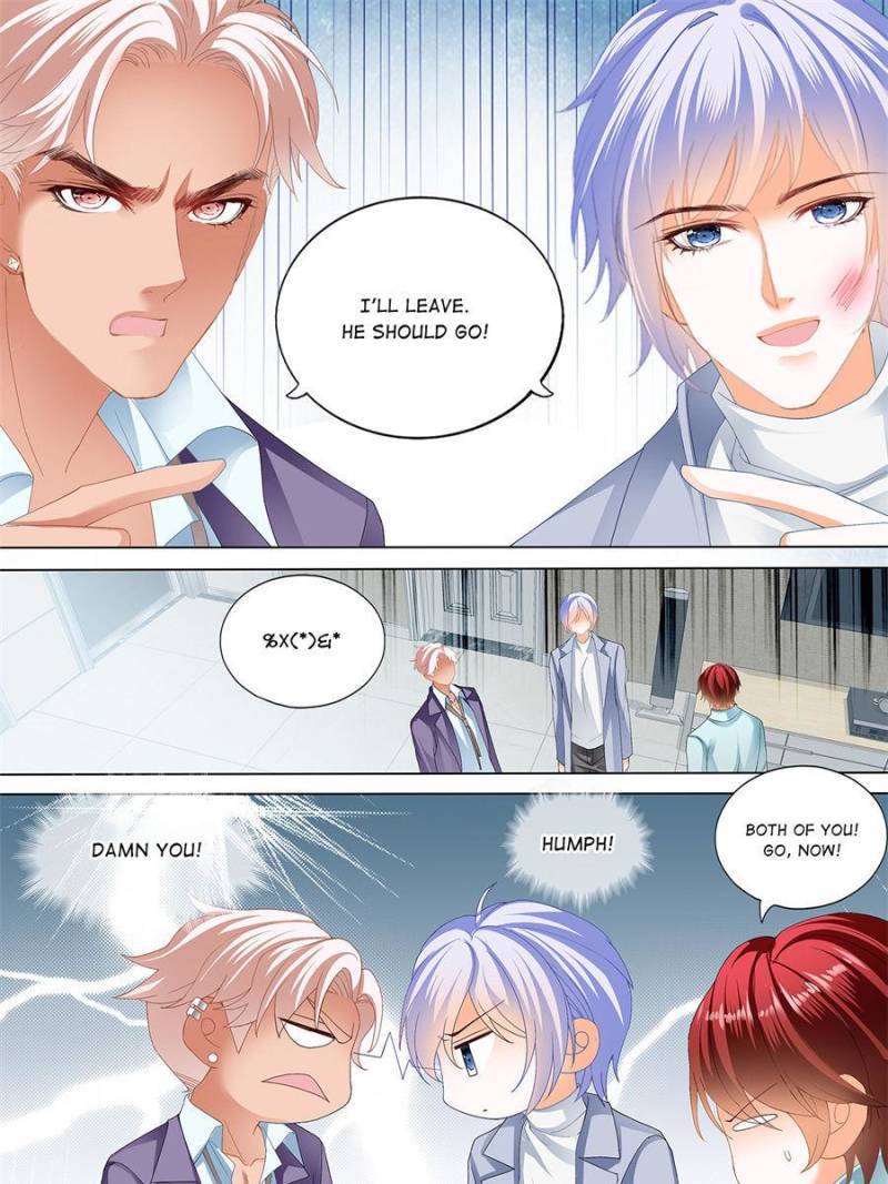 Please Be Gentle, My Bossy Uncle! chapter 186 page 13