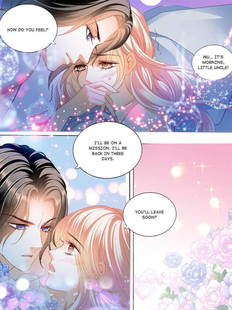 Please Be Gentle, My Bossy Uncle! chapter 186 page 21