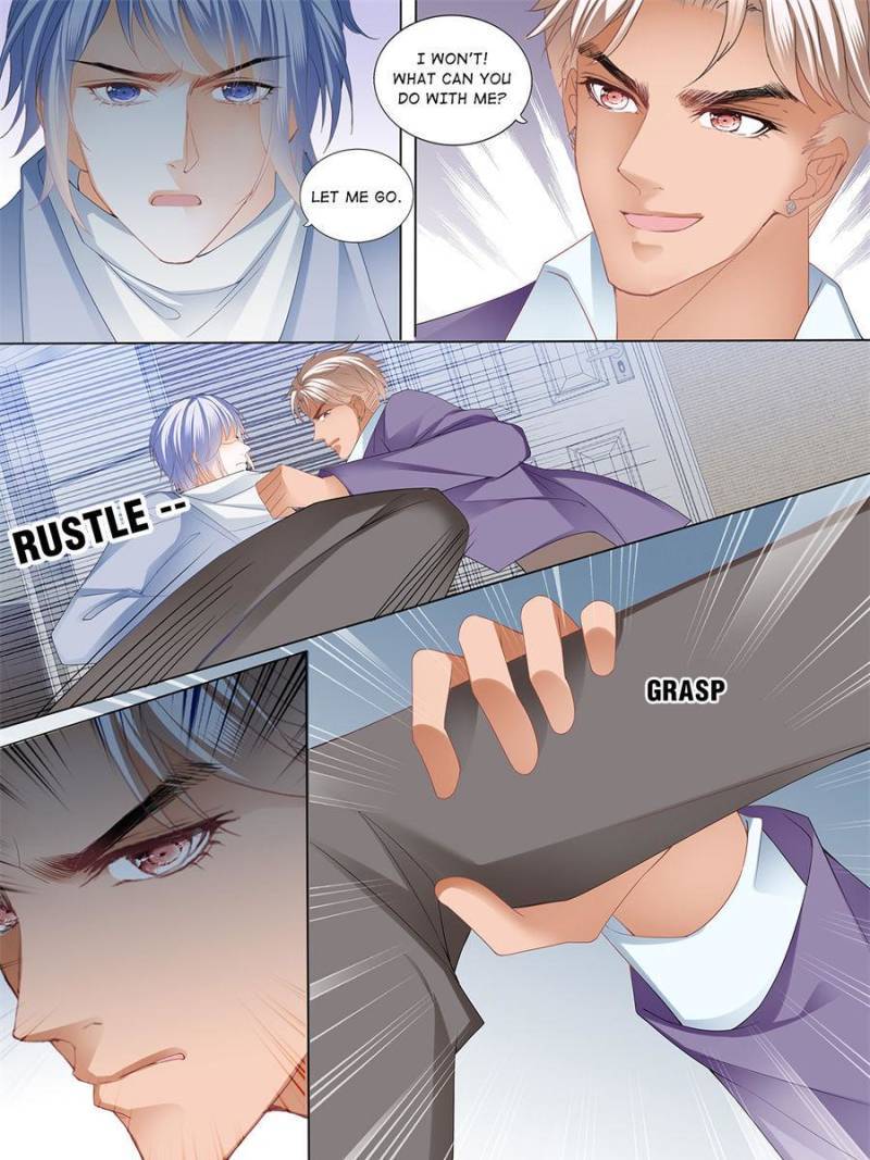 Please Be Gentle, My Bossy Uncle! chapter 186 page 7