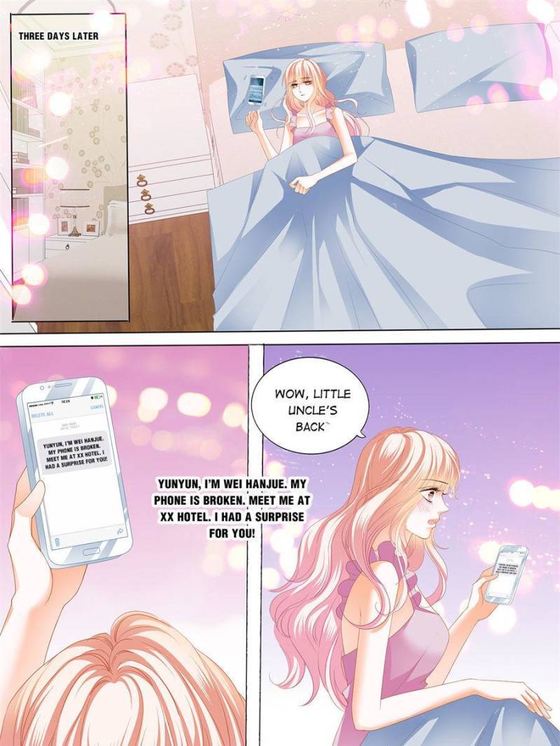 Please Be Gentle, My Bossy Uncle! chapter 187 page 1