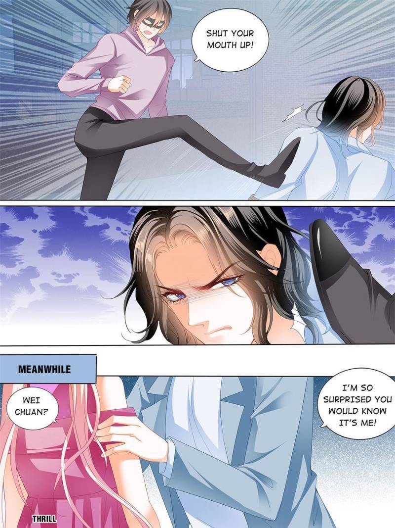 Please Be Gentle, My Bossy Uncle! chapter 187 page 11