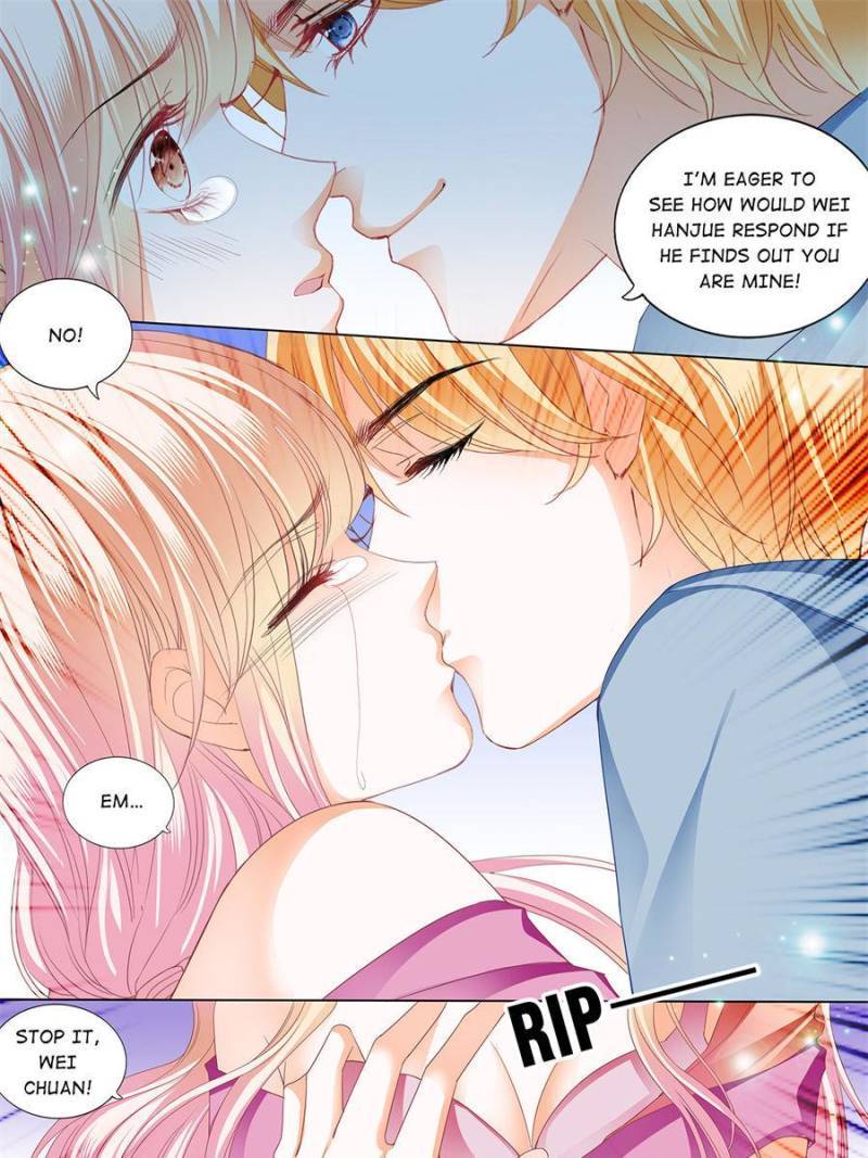 Please Be Gentle, My Bossy Uncle! chapter 187 page 17