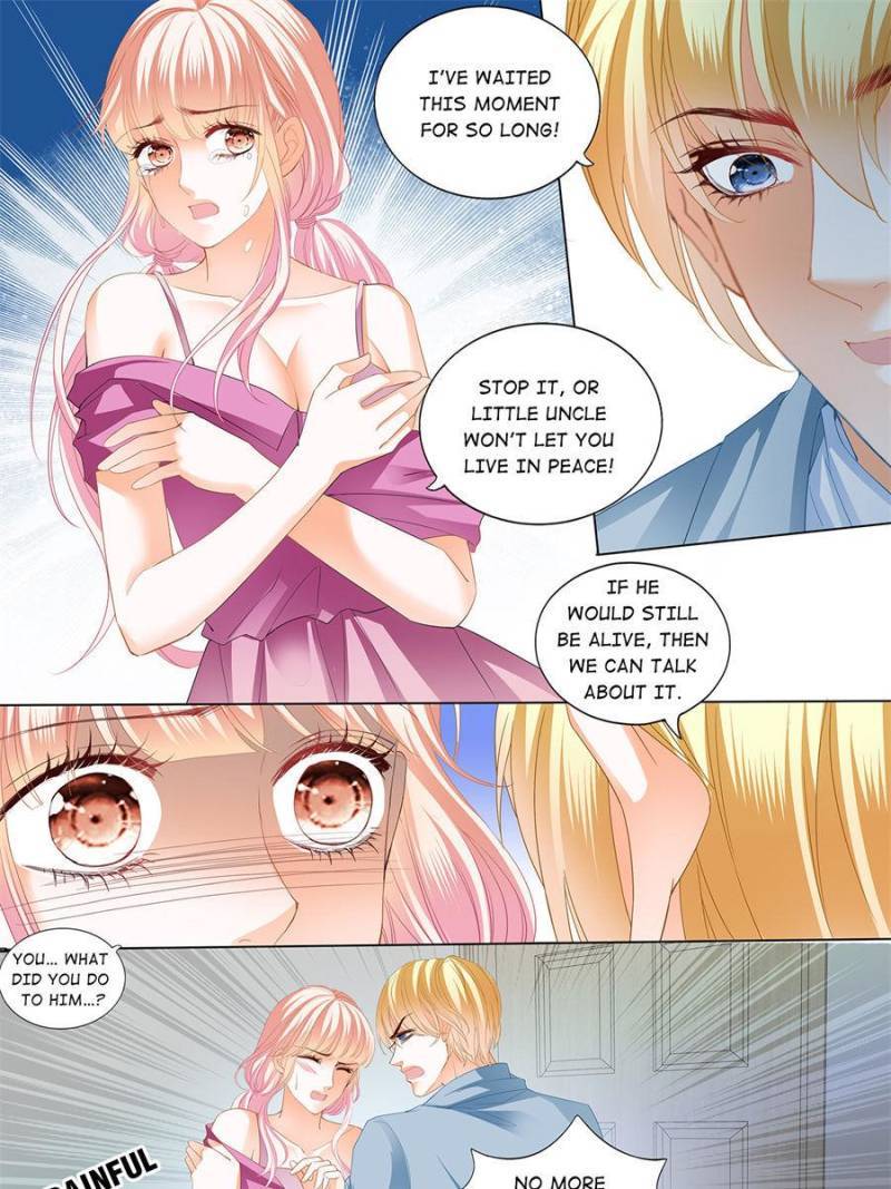 Please Be Gentle, My Bossy Uncle! chapter 187 page 19