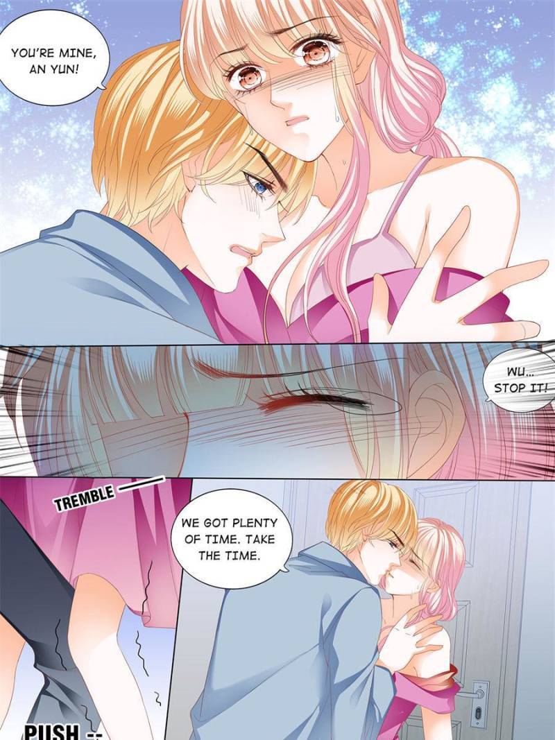 Please Be Gentle, My Bossy Uncle! chapter 187 page 21