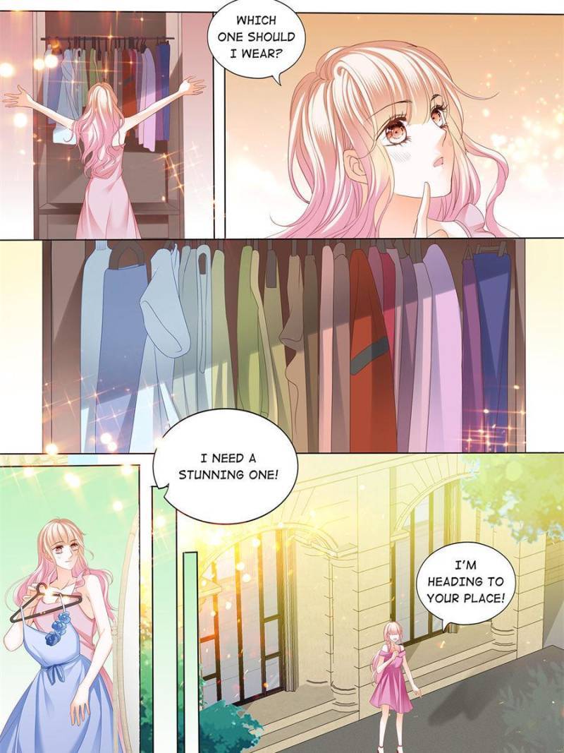 Please Be Gentle, My Bossy Uncle! chapter 187 page 3