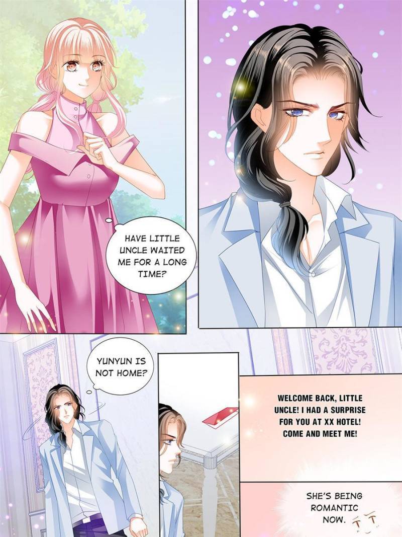 Please Be Gentle, My Bossy Uncle! chapter 187 page 5