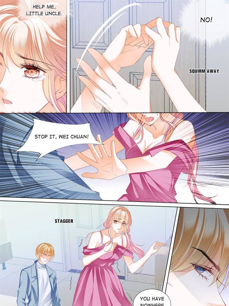 Please Be Gentle, My Bossy Uncle! chapter 188 page 1